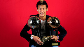 Le bizutage dégoûtant de Neymar