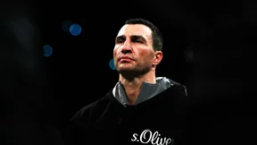Le crachat qui a humilié Klitschko
