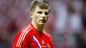 Arsenal : Arshavin abandonné par sa famille