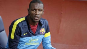 Barça : Abidal, sa blessure inquiétante