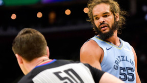 NBA : l’énorme perf’de Noah