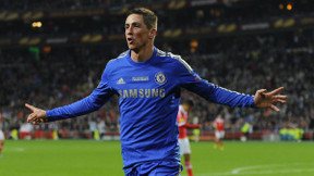 Chelsea : le maillot de Fernando Torres aux enchères !