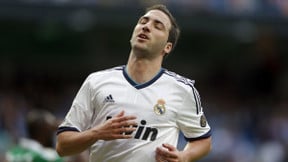 Real : Mourinho ne veut pas lâcher Higuain