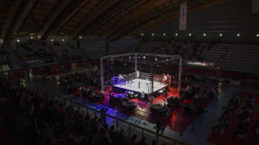 Woirin : « Le MMA, pas que deux brutes qui s’affrontent »