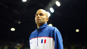 Tony Parker « optimiste » pour les JO