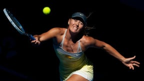 Sharapova fait fondre Ouedraogo