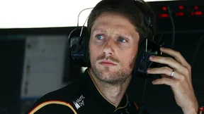 Formule 1 : L’incroyable bourde de Grosjean !