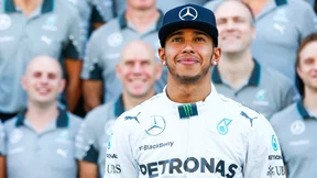 Formule 1 : Le nouveau look surprenant de Lewis Hamilton !