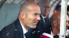 Real Madrid - Polémique : Quand Zidane refuse de répondre à un cadre du Barça...