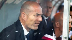 Real Madrid - Polémique : Quand Zidane refuse de répondre à un cadre du Barça...