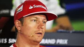Formule 1 : Les confidences de la compagne de Kimi Räikkönen