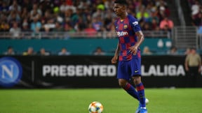 Mercato - Barcelone : Junior Firpo se confie sur son adaptation au Barça !