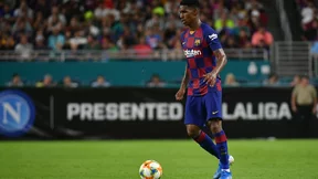 Mercato - Barcelone : Junior Firpo se confie sur son adaptation au Barça !