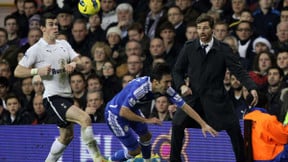 Tottenham : Gareth Bale au secours d’André Villas-Boas !