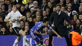 Tottenham : Gareth Bale au secours d’André Villas-Boas !