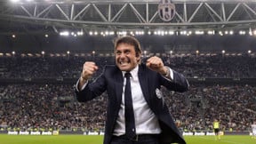 Juventus - Conte : « Etudier des solutions low cost »