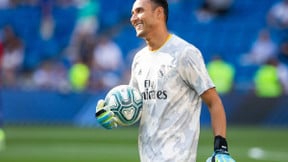 Mercato - PSG : Le Real Madrid douche les espoirs de Leonardo pour Navas !