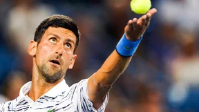 Tennis - US Open : L’aveu de Djokovic sur son abandon face à Wawrinka !