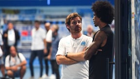 Mercato - OM : André Villas-Boas envoie un message fort à Luiz Gustavo !