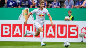 Mercato - Officiel : Werner prolonge à Leipzig !