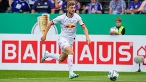 Mercato - Officiel : Werner prolonge à Leipzig !