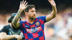 Mercato - Barcelone : Pour conserver Messi, le Barça va devoir…