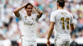 Mercato - Real Madrid : Coup de tonnerre pour James Rodriguez !