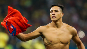 Mercato : Le transfert d’Alexis Sanchez sur le point d’être bouclé