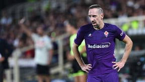 Mercato : La Fiorentina revient sur l’arrivée de Ribéry !