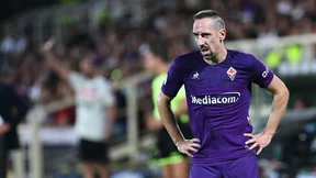 Mercato : La Fiorentina revient sur l’arrivée de Ribéry !