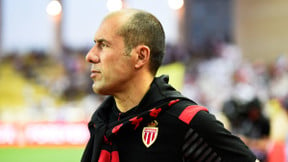 AS Monaco : Jardim ne comprend pas le carton rouge de Jemerson