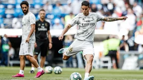 Mercato - Real Madrid : Un cador étranger à fond sur James Rodriguez ?