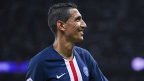 Mercato - PSG : Ça se confirmerait sérieusement pour cet échange avec Di Maria...