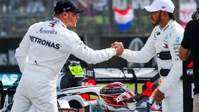 Formule 1 : «C’est certain qu’Hamilton veut Bottas comme équipier»