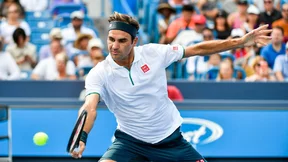 Tennis : Roger Federer revient sur sa défaite à Cincinnati !