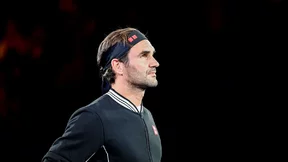 Tennis : Federer revient sur sa petite frayeur à l’US Open !