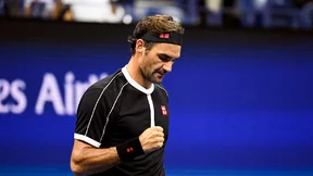Tennis : Roger Federer s'attendait à souffrir pour son premier match !