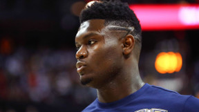 Basket - NBA : Des premières interrogations pour Zion Williamson