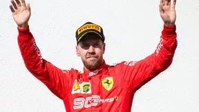 Formule 1 : Sebastian Vettel envoie un message à la concurrence !