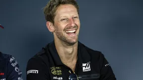 Formule 1 : Romain Grosjean évoque un nouveau départ !