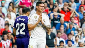 Mercato - Real Madrid : Ce constat clair sur la situation de James Rodriguez !