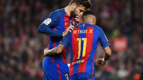 Mercato - PSG : Gerard Piqué prend encore position dans le feuilleton Neymar !