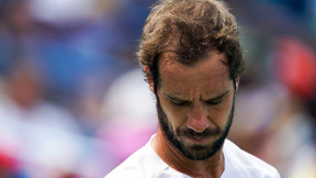 Tennis - US Open : L’aveu de Richard Gasquet sur sa défaite au premier tour !