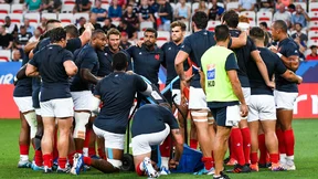 Rugby - XV de France : «On aurait dû gagner à Murrayfield»