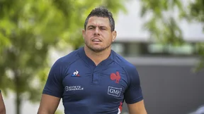 Rugby - XV de France : Brunel conforte Guirado !