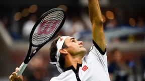 Tennis : Federer explique ses débuts compliqués à l’US Open