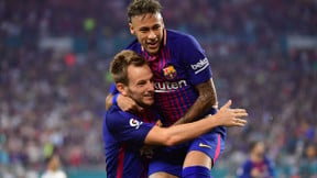 Mercato - Barcelone : Le clan Rakitic discuterait avec le PSG !