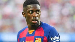 Mercato - Barcelone : Pierre Ménès pousse un coup de gueule pour Ousmane Dembélé !