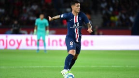 Mercato - PSG : Un cador étranger place ses pions pour Paredes !