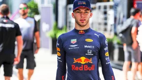 Formule 1 : Pierre Gasly revient sur son éviction de Red Bull !